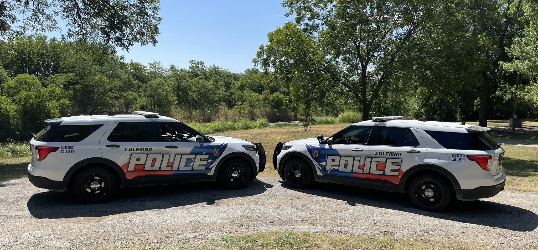 2021 Ford Police Interceptors